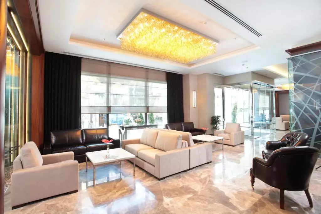 Istanbul Dora Hotel